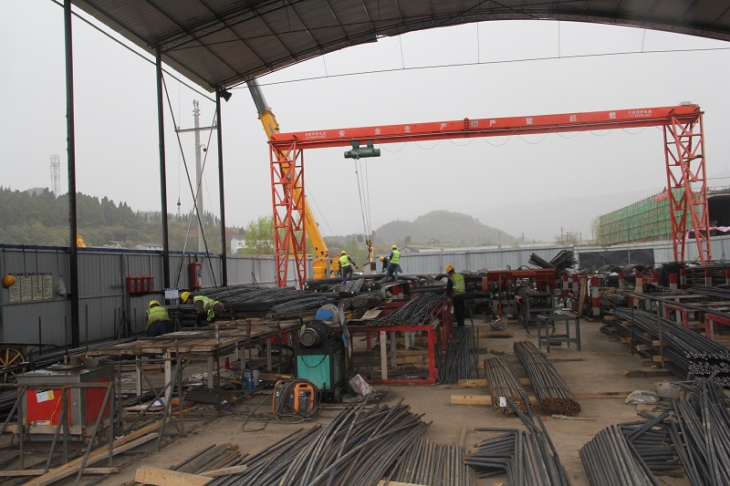 拼經(jīng)濟(jì)，比發(fā)展③┃戮戰(zhàn)雨天，只爭(zhēng)朝夕