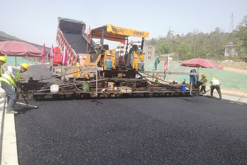 拼經(jīng)濟(jì)，比發(fā)展⑤丨路橋集團(tuán)養(yǎng)護(hù)分公司正式運(yùn)營(yíng)