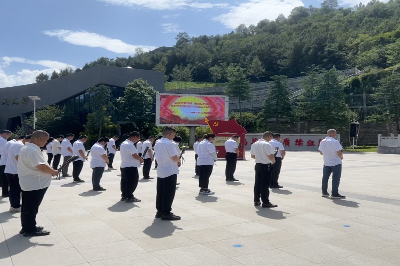 這場(chǎng)主題黨日活動(dòng)，既“走心”又“用心”！